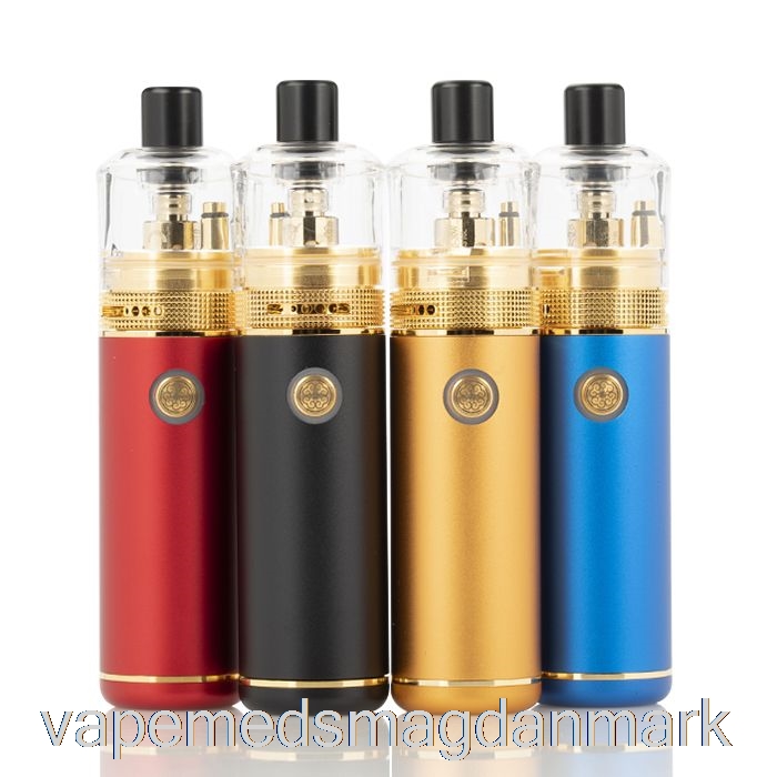 Vape Juice Dotmod Dotstick Startsæt [indbygget Batteri] Rød